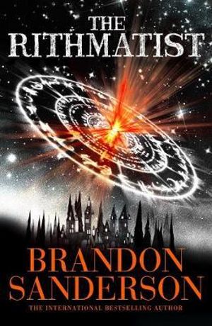 The Rithmatist : The Rithmatist : Book 1 - Brandon Sanderson