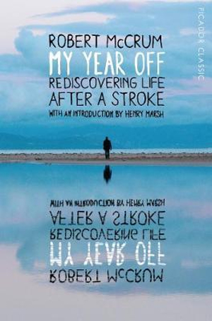 My Year Off : Rediscovering Life After a Stroke - Robert McCrum