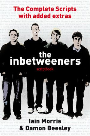 The Inbetweeners Scriptbook - Damon Beesley