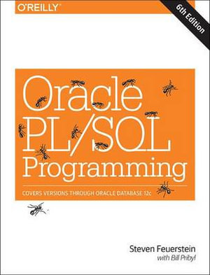 Oracle PL/SQL Programming - Steven Feuerstein