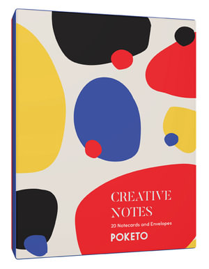Creative Notes by Angie Myung | 20 Notecards and Envelopes (Greeting ...