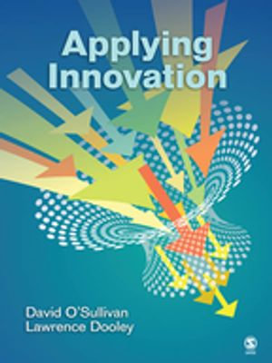 Applying Innovation - David O?Sullivan
