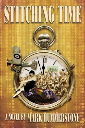 Stitching Time - Mark Hummerstone