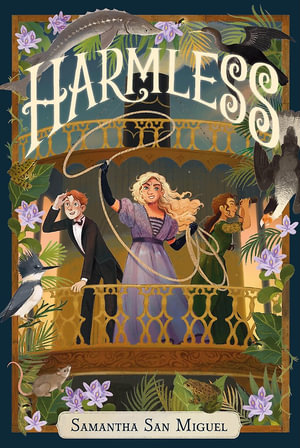 Harmless : Spineless - Samantha Miguel