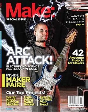 Make - Maker Projects Guide - Mark Frauenfelder