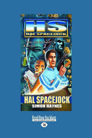 Hal Spacejock - Simon Haynes
