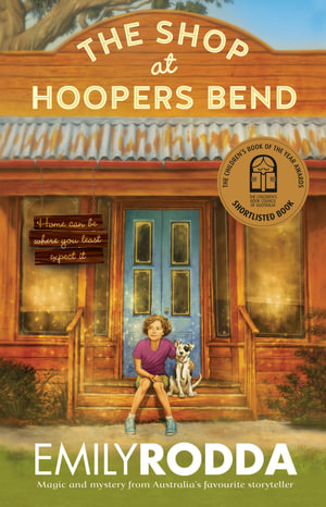 The Shop at Hoopers Bend - Emily Rodda