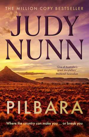 Pilbara Pilbara - Judy Nunn