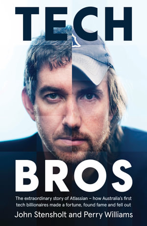 Tech Bros - John Stensholt