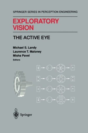 Springer Perception Engineering : The Active Eye - Michael S. Landy