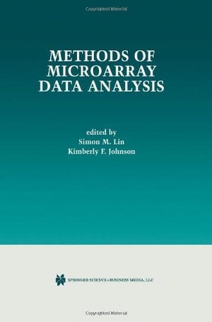 Methods of Microarray Data Analysis : Papers from Camda '00 - Simon M. Lin