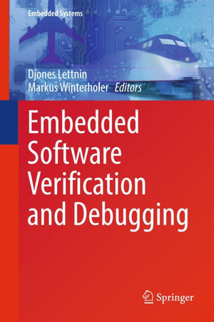 Embedded Software Verification and Debugging : Engineering (R0) - Djones Lettnin