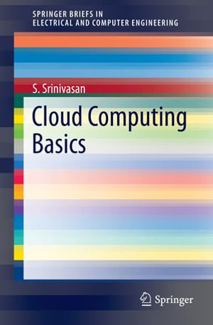 Cloud Computing Basics : Engineering (R0) - S. Srinivasan