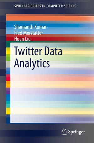 Twitter Data Analytics : Computer Science (R0) - Shamanth Kumar