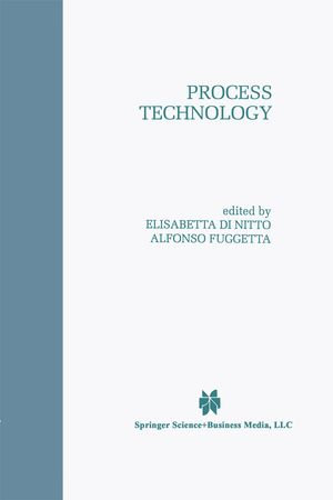 Process Technology : Computer Science (R0) - Elisabetta Di Nitto