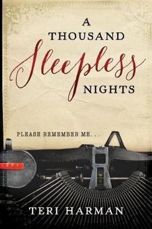 A Thousand Sleepless Nights - Teri Harman