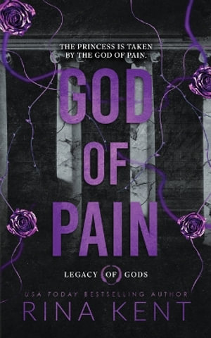 God of Pain (Standard Edition) : Legacy of Gods - Rina Kent