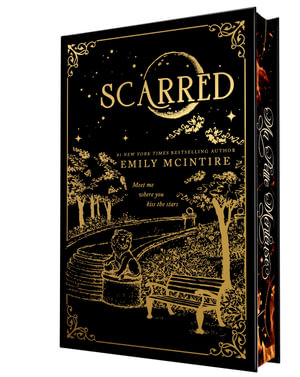 Scarred (Collector's Edition) : A Dark Contemporary Romance and Fractured Fairy Tale (Never After Book 2) - Emily McIntire