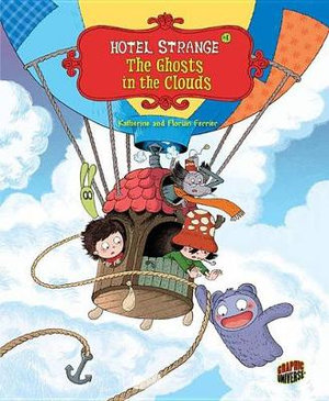The Ghosts In The Clouds : Hotel Strange - Katherine Ferrier