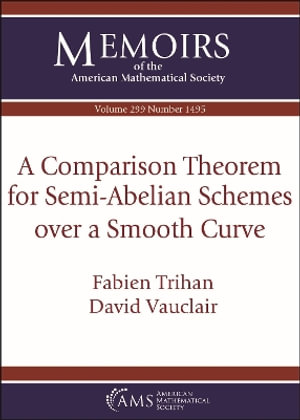 A Comparison Theorem for Semi-Abelian Schemes over a Smooth Curve - Fabien Trihan
