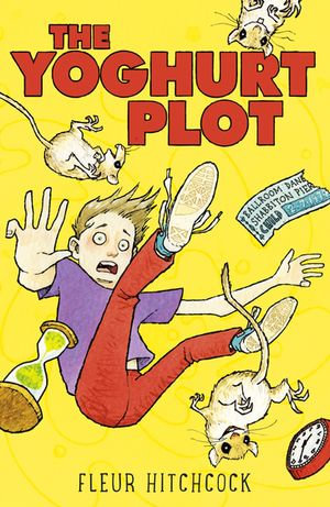 The Yoghurt Plot - Fleur Hitchcock