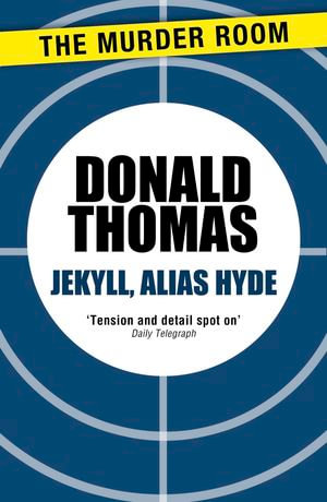 Jekyll, Alias Hyde : Murder Room : Book 308 - Donald Thomas