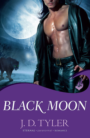 Black Moon : Alpha Pack - J. D. Tyler
