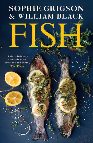 Fish : updated edition - Sophie Grigson