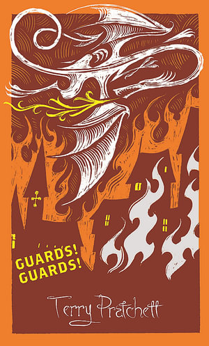 Guards! Guards! : Discworld: The City Watch Collection - Terry Pratchett