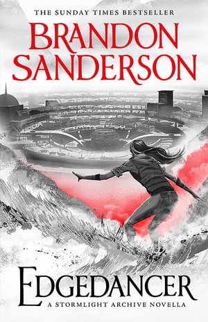 Edgedancer - Brandon Sanderson