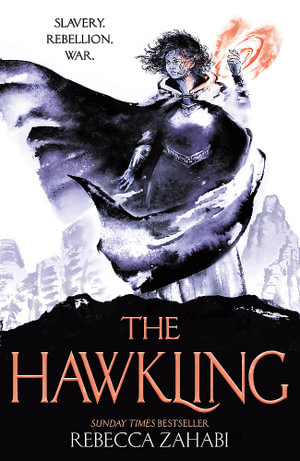 The Hawkling : Tales of the Edge: Book 2 - Rebecca Zahabi