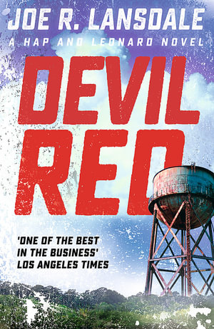 Devil Red : Hap and Leonard Book 8 - Joe R. Lansdale