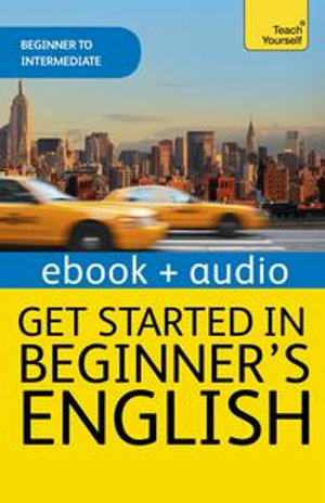 Beginner's English (Learn AMERICAN English as a Foreign Language) : Enhanced Edition - Cindy Cheetham