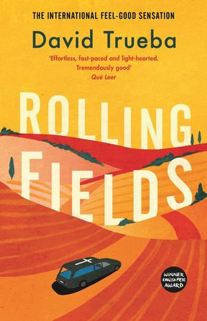 Rolling Fields : Tony Hill and Carol Jordan - David Trueba