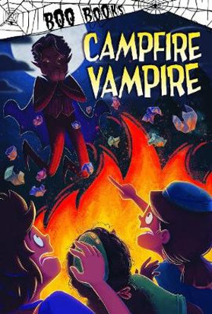 Campfire Vampire : Boo Books - Patrycja Fabicka