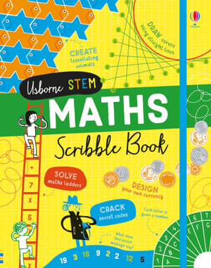 Maths Scribble Book : Scribble Books - Alice James