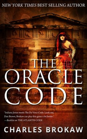 The Oracle Code : Thomas Lourds - Charles Brokaw