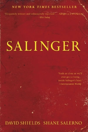Salinger - Professor David Shields