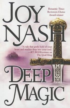 Deep Magic : Druids of Avalon - Joy Nash