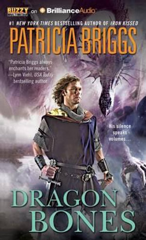 Dragon Bones : Hurog Duology - Patricia Briggs