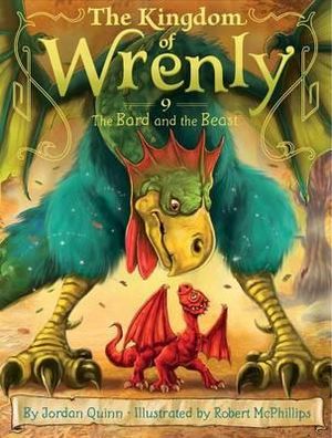 The Bard and the Beast : The Kingdom of Wrenly - Jordan Quinn