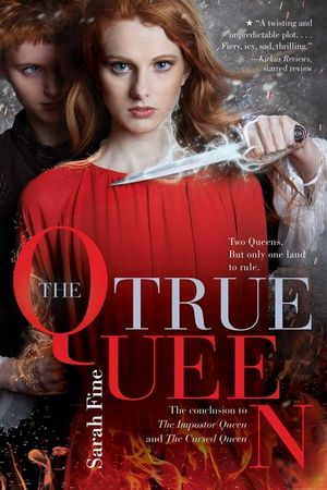 The True Queen : The Impostor Queen - Sarah Fine