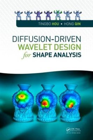 Diffusion-Driven Wavelet Design for Shape Analysis - Tingbo Hou