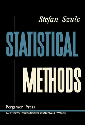 Statistical Methods - Stefan Szulc