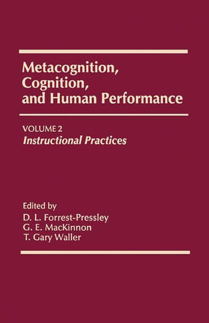 Instructional Practices - D. L. Forrest-Pressley