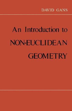 Introduction to Non-Euclidean Geometry - EISENREICH