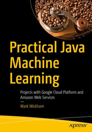 Practical Java Machine Learning : Projects with Google Cloud Platform and Amazon Web Services - Mark Wickham