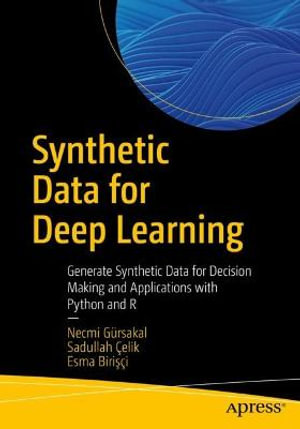Synthetic Data for Deep Learning : Generate Synthetic Data for Decision Making and Applications with Python and R - Esma Birisci