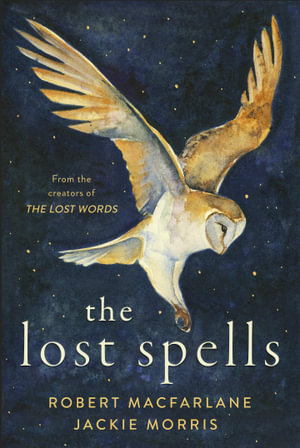 The Lost Spells - Robert MacFarlane
