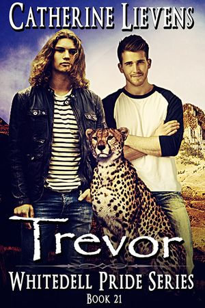 Trevor : Whitedell Pride : Book 21 - Catherine Lievens